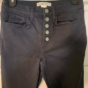Juniors Mudd jeggings